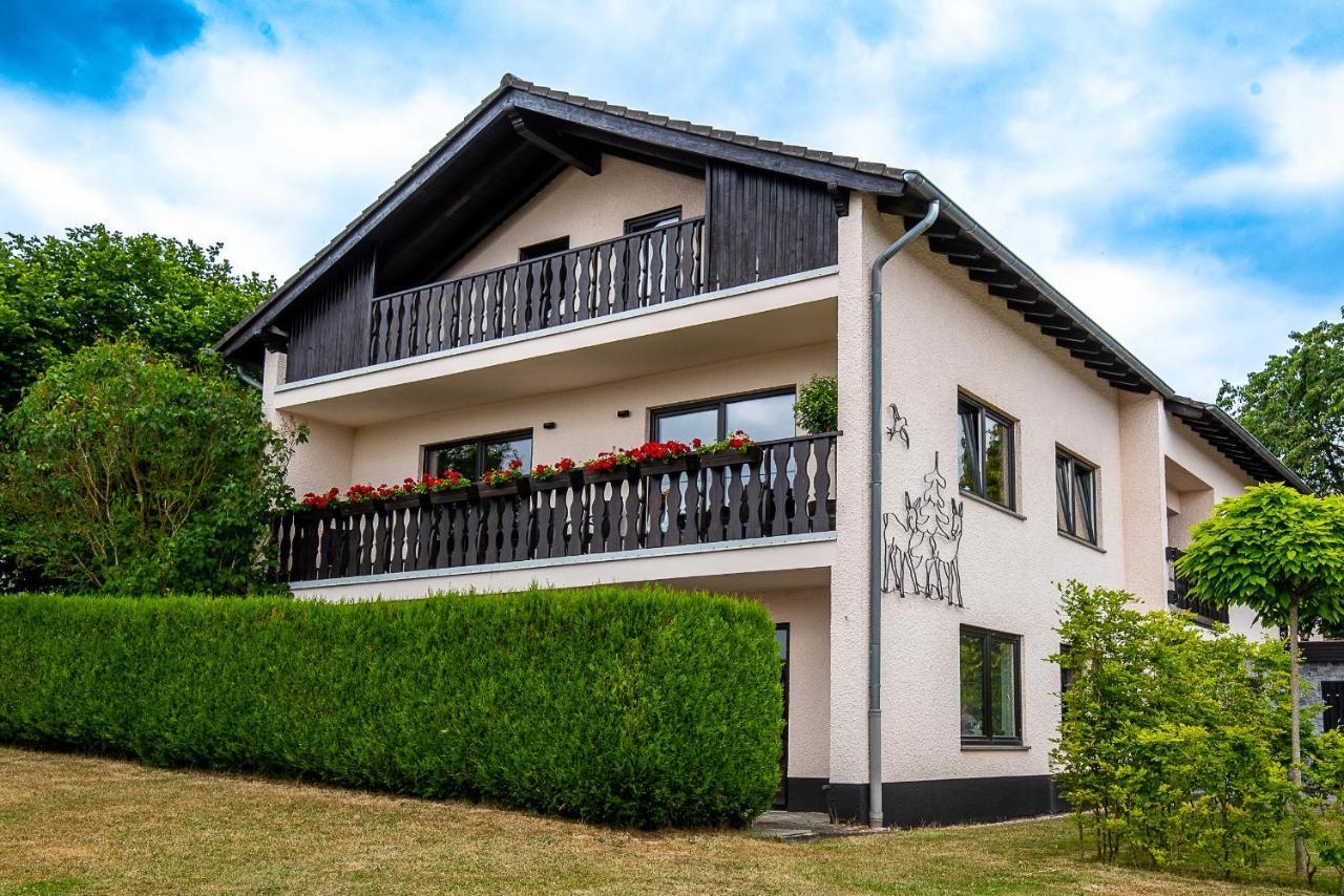 Einzigartige Traumwohnung Mit Whirlpool & Sauna Bietet Luxus Und Erholung Neuheilenbach Екстериор снимка
