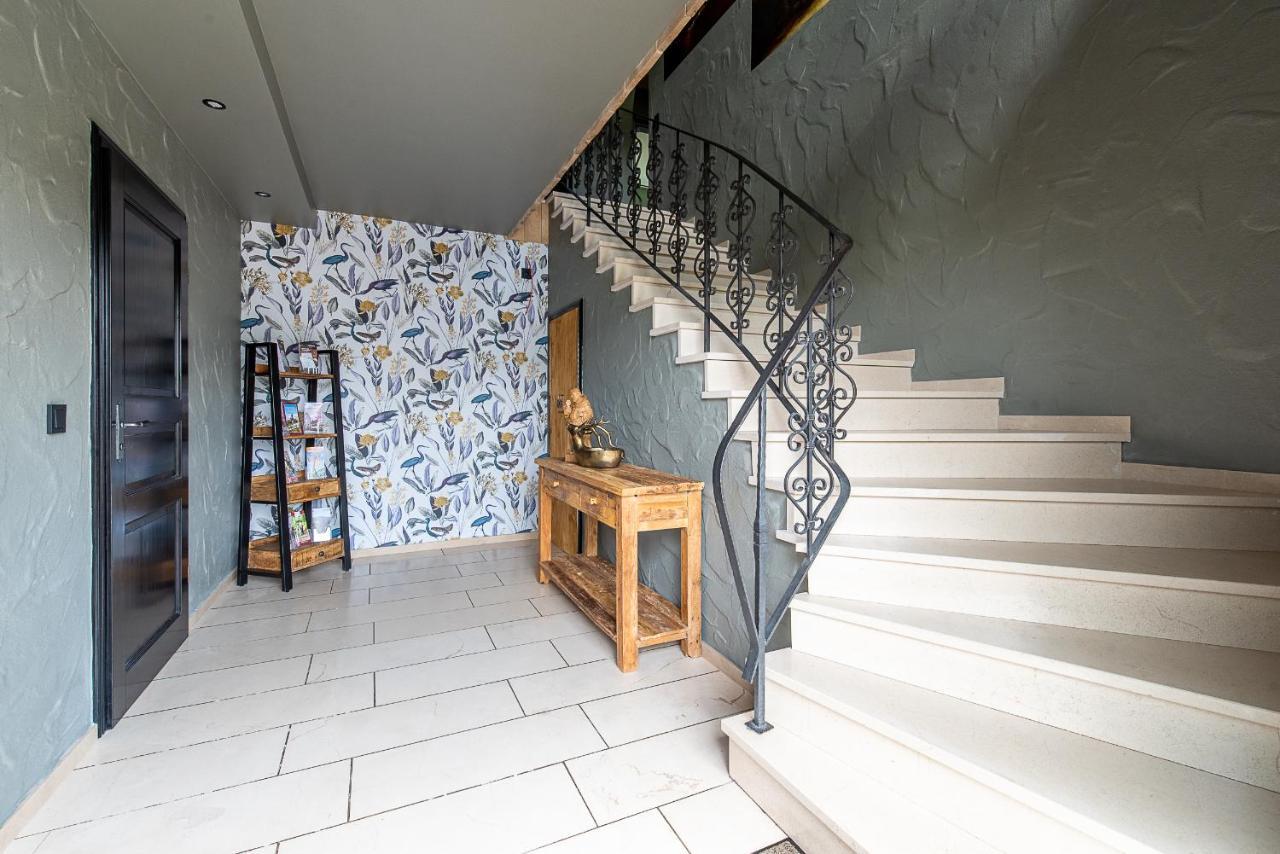 Einzigartige Traumwohnung Mit Whirlpool & Sauna Bietet Luxus Und Erholung Neuheilenbach Екстериор снимка