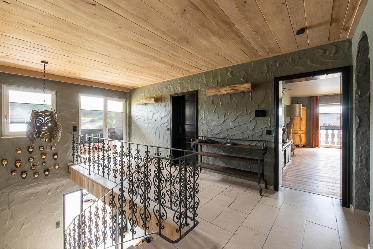Einzigartige Traumwohnung Mit Whirlpool & Sauna Bietet Luxus Und Erholung Neuheilenbach Екстериор снимка