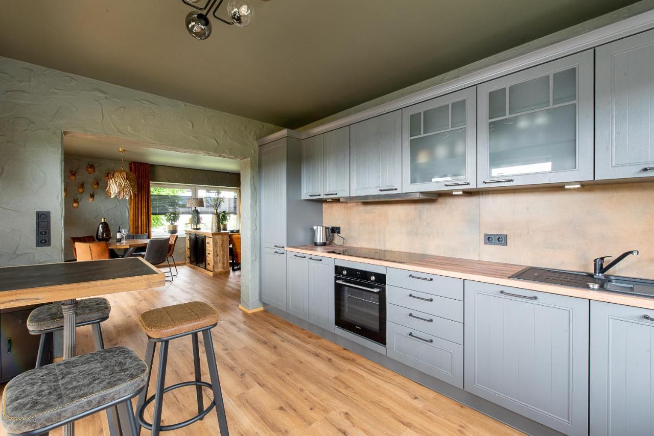 Einzigartige Traumwohnung Mit Whirlpool & Sauna Bietet Luxus Und Erholung Neuheilenbach Екстериор снимка
