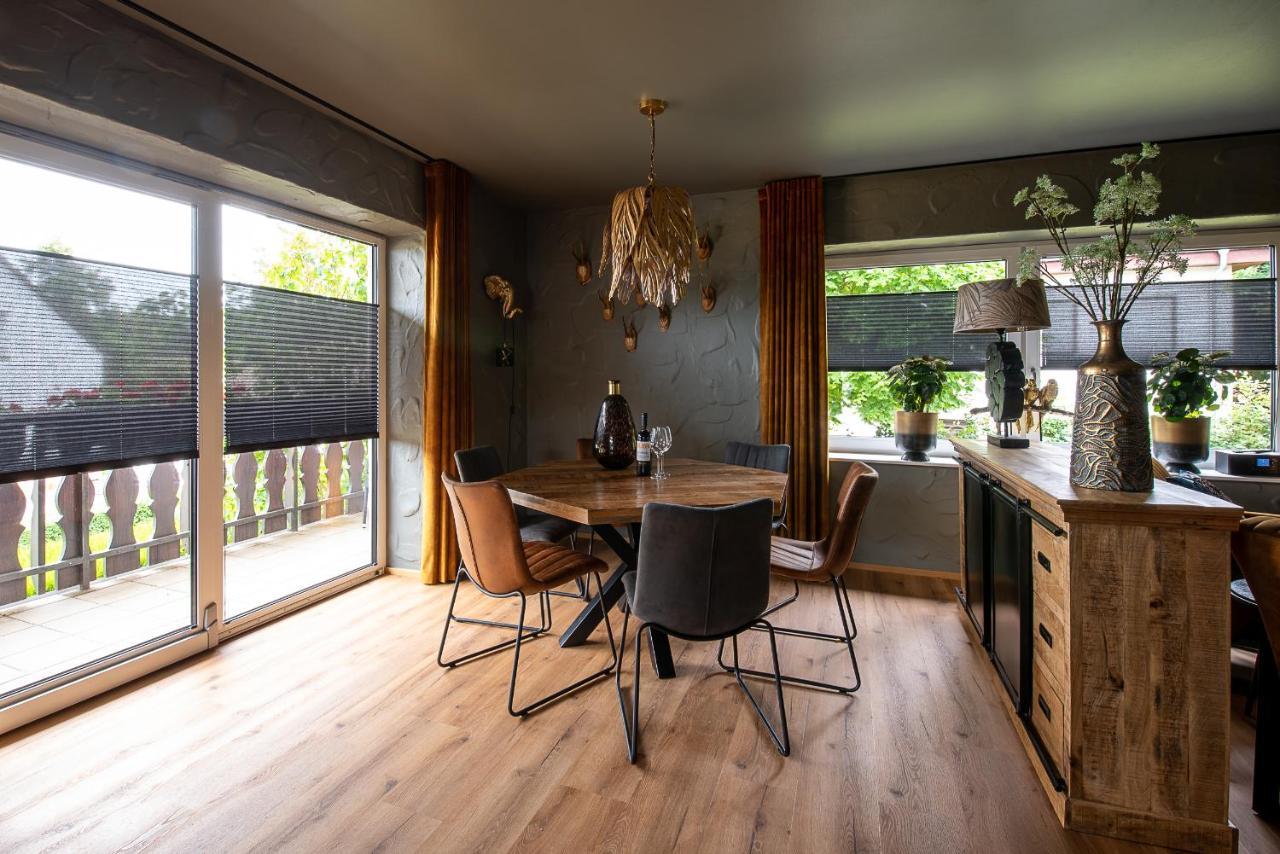 Einzigartige Traumwohnung Mit Whirlpool & Sauna Bietet Luxus Und Erholung Neuheilenbach Екстериор снимка