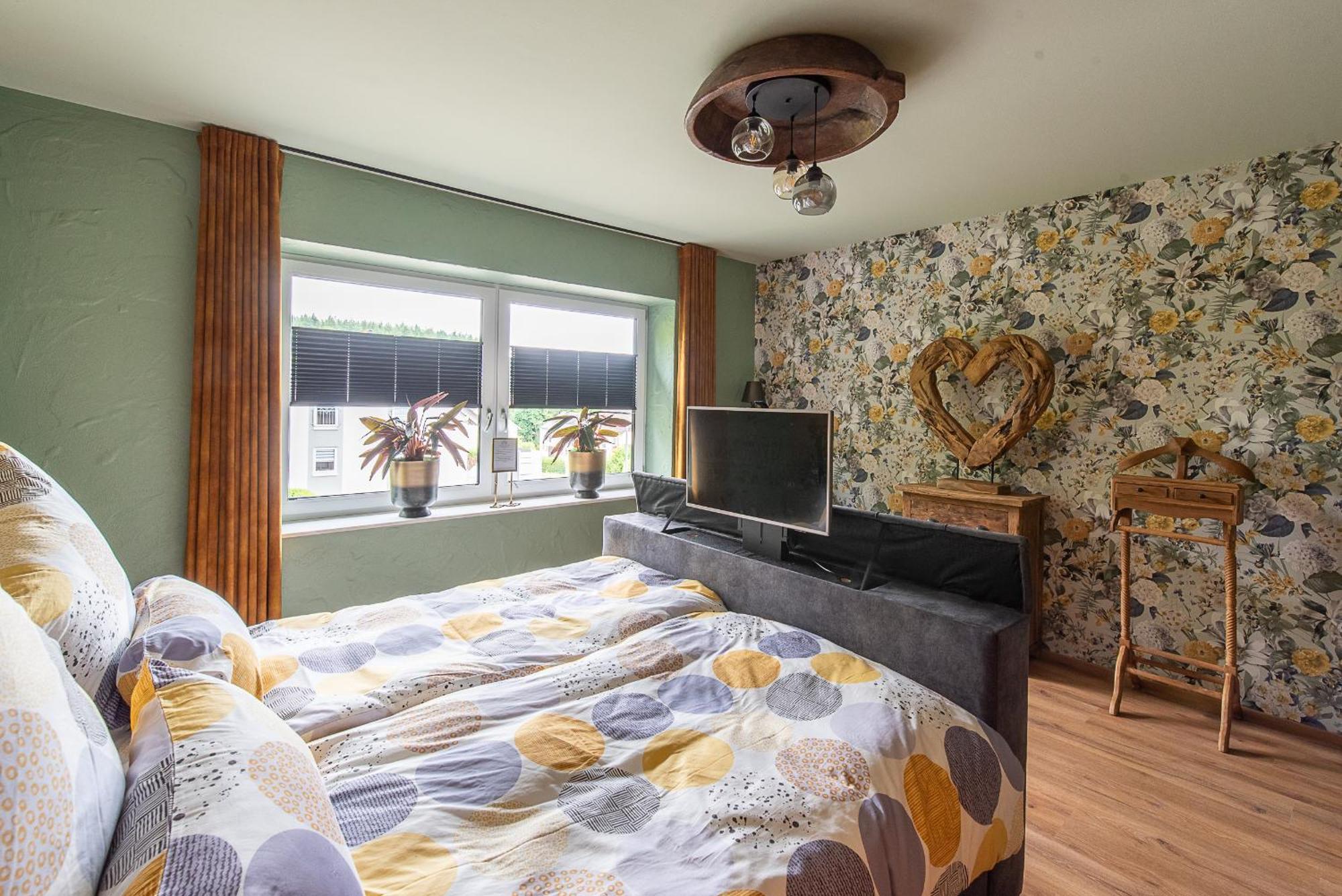 Einzigartige Traumwohnung Mit Whirlpool & Sauna Bietet Luxus Und Erholung Neuheilenbach Екстериор снимка
