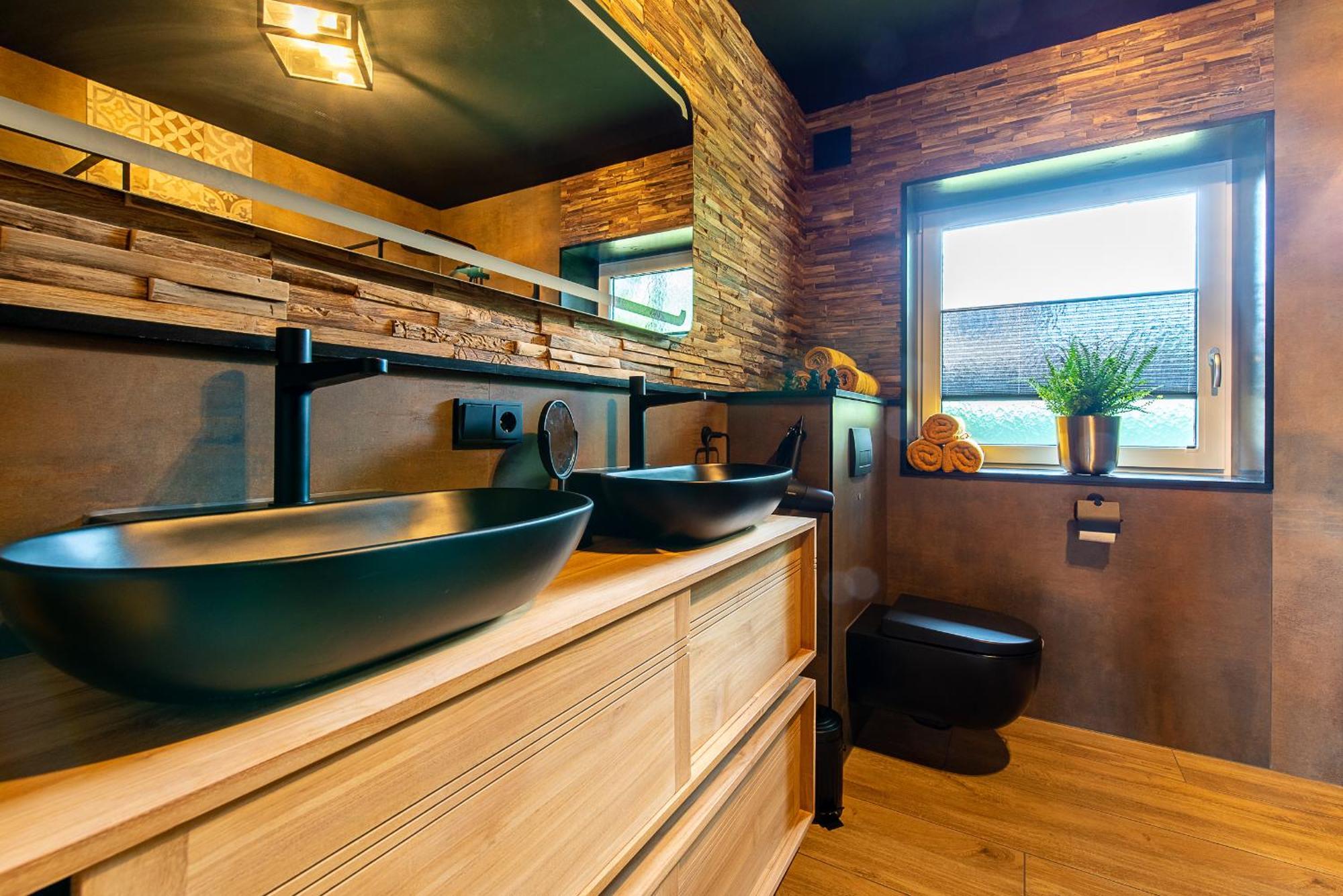 Einzigartige Traumwohnung Mit Whirlpool & Sauna Bietet Luxus Und Erholung Neuheilenbach Екстериор снимка