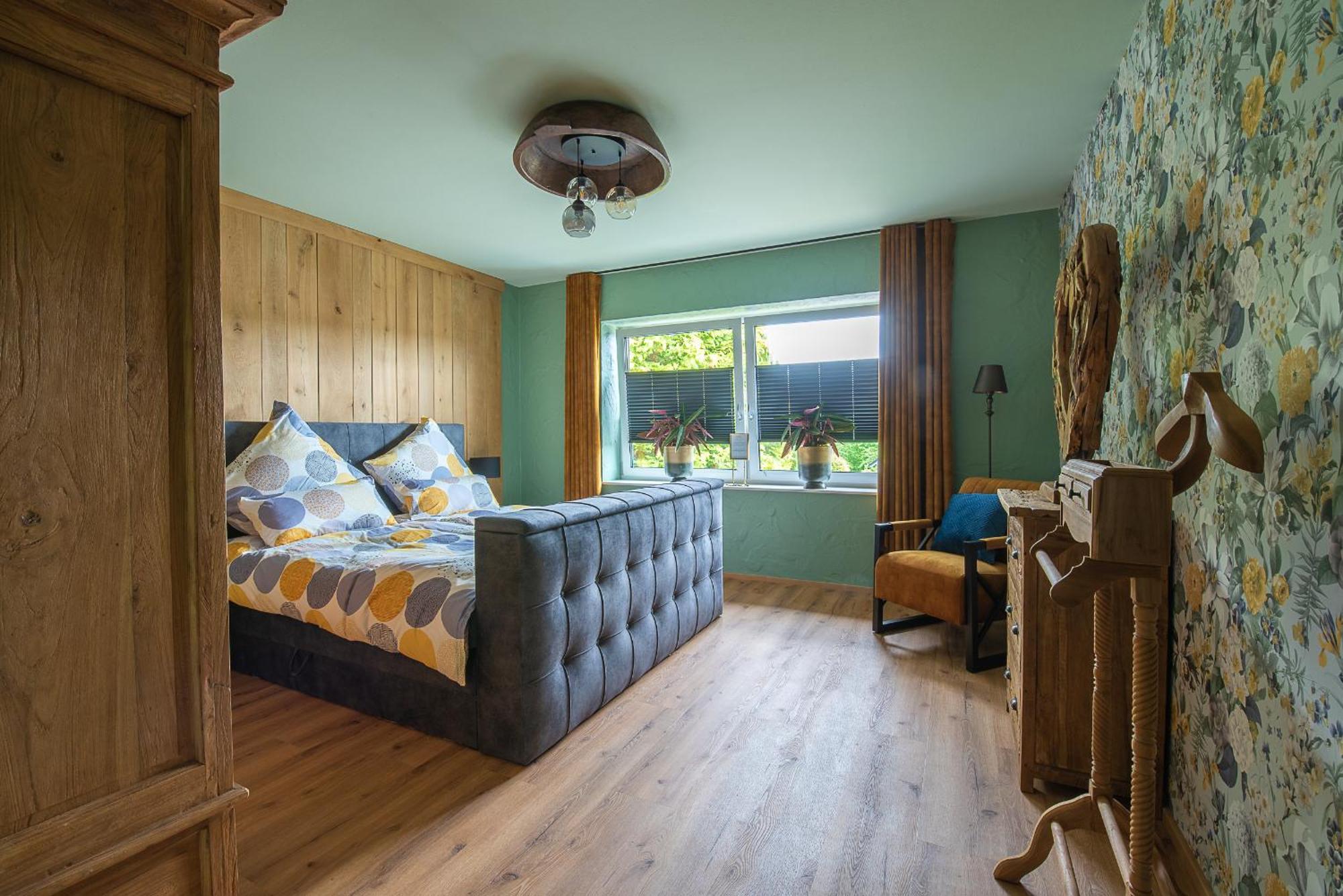 Einzigartige Traumwohnung Mit Whirlpool & Sauna Bietet Luxus Und Erholung Neuheilenbach Екстериор снимка