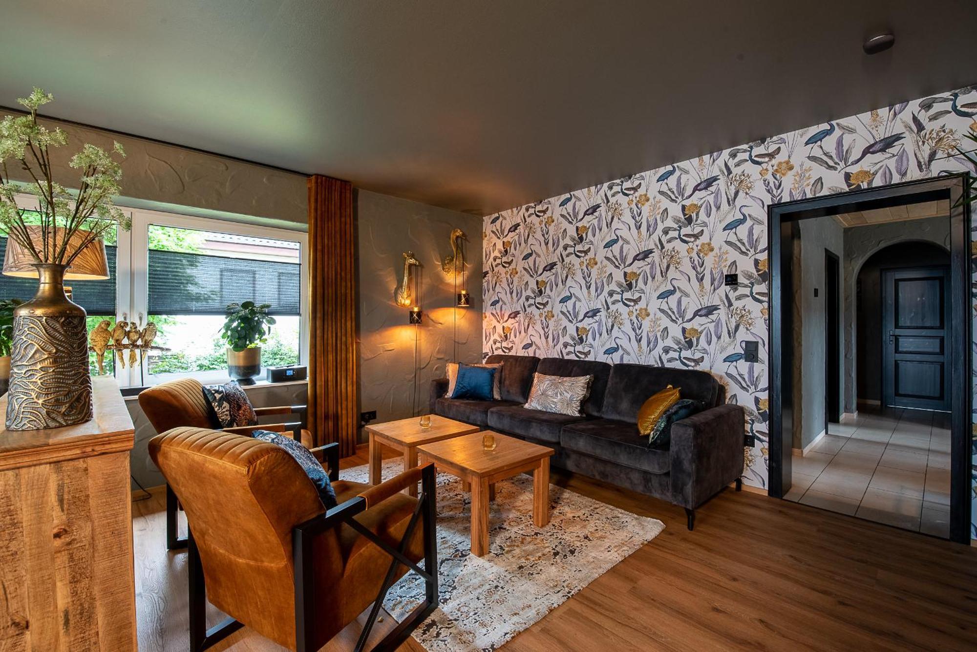 Einzigartige Traumwohnung Mit Whirlpool & Sauna Bietet Luxus Und Erholung Neuheilenbach Екстериор снимка